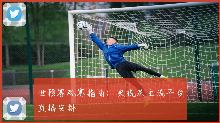 世预赛观赛指南:央视及主流平台直播安排