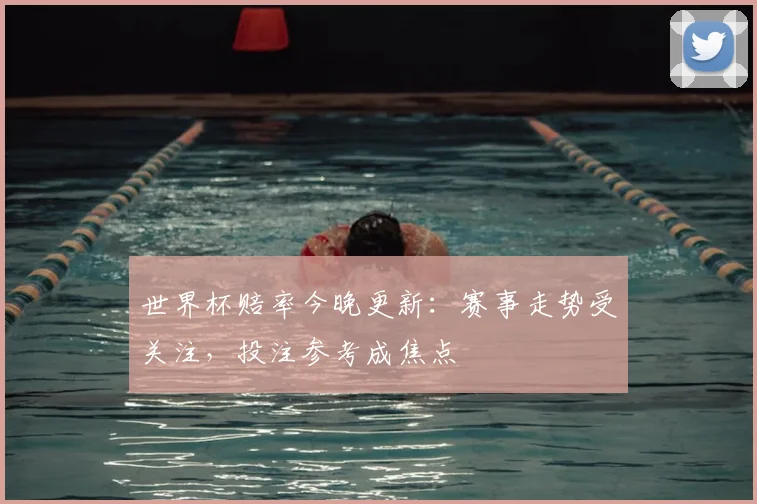 世界杯赔率今晚更新：赛事走势受关注，投注参考成焦点