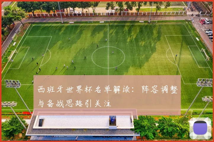 西班牙世界杯名单解读：阵容调整与备战思路引关注